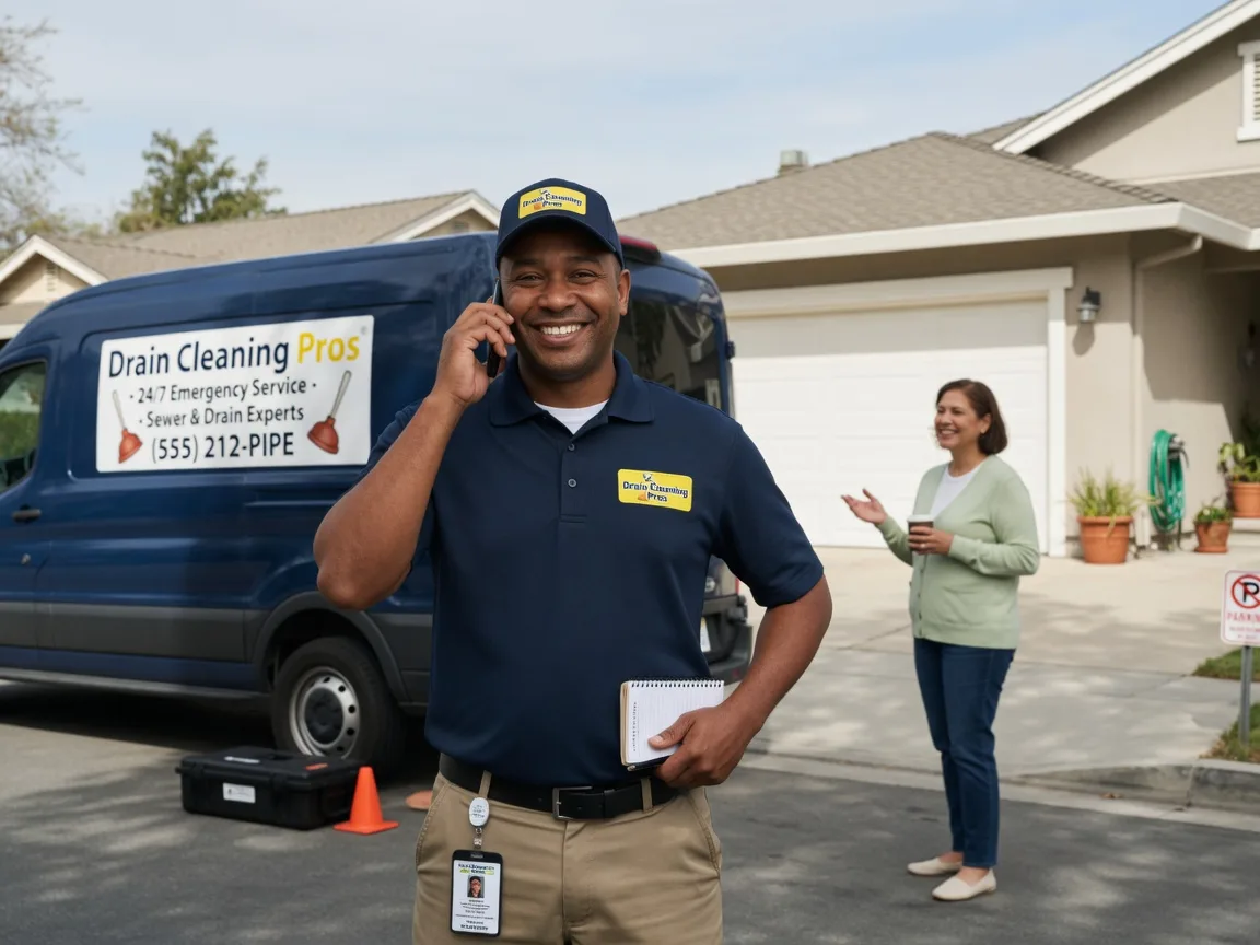 Drain Cleaning Beresford, SD FAQs